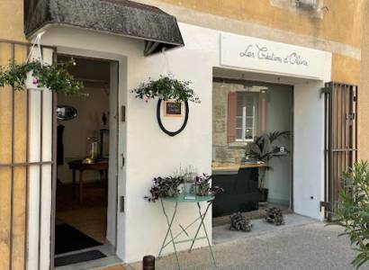 Les créations d'Olivia