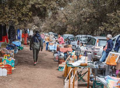 Vide-grenier des samedis à l'aérodrome