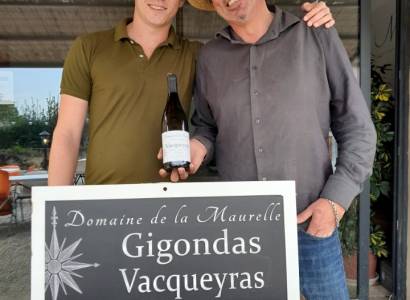 Domaine de la Maurelle