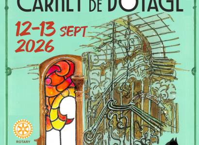 Salon du Carnet de Voyage