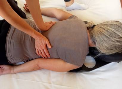 Shiatsu Hortense à Cadenet