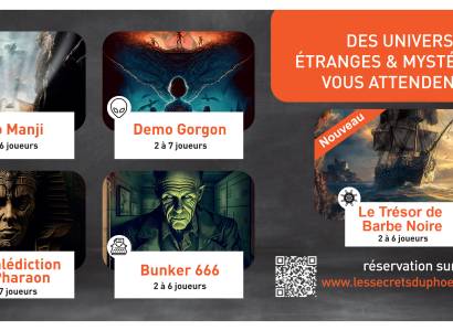 Les Secrets du Phœnix