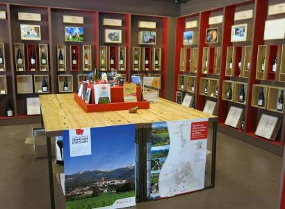 Maison des vins et du tourisme de Sablet