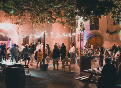 Pique-Night au Domaine Pontbriant