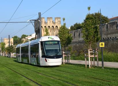 Orizo, transports en commun du Grand Avignon