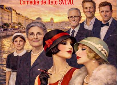 Théâtre : Les Deux Cousines