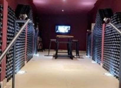 Parcours sensoriel - Domaines Aimé Arnoux