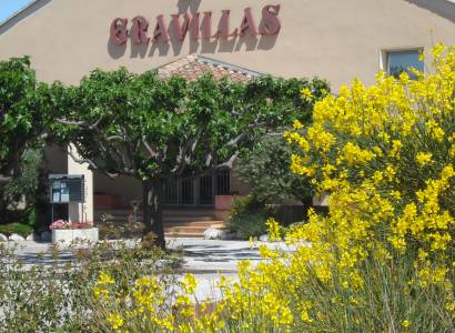 Visite de cave - Cave du Gravillas