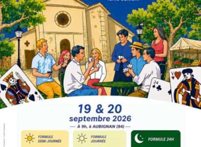 Les 24h de la Coinche