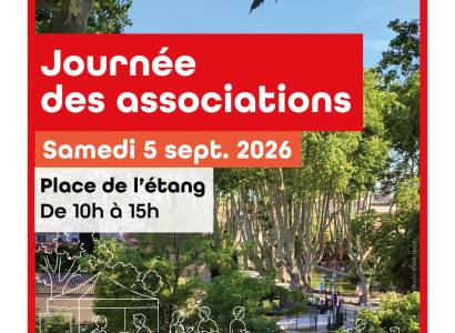Journée des associations à Cucuron