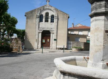 Temple protestant