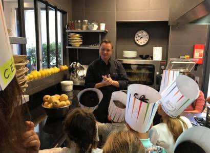 Festival Ventoux Saveurs : Atelier cuisine enfants
