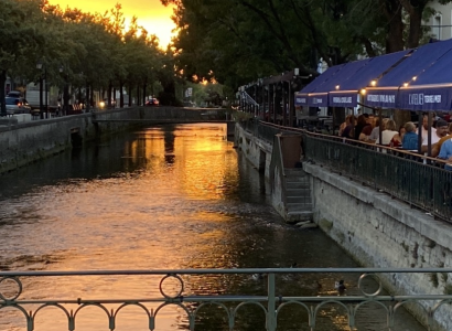 Cœur de l’Arquet