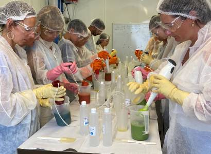 Festival Ventoux Saveurs : Atelier "Fabriquez vos propres savons"