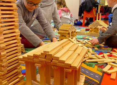 Les Mercredis du Forum : Comprendre la ville à hauteur d'enfant