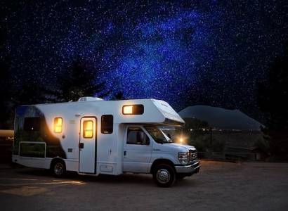 Aire de Camping Car Frais Puits