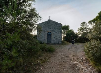 Idée balade : L'eau des fontaines et Chapelle Sainte-Croix