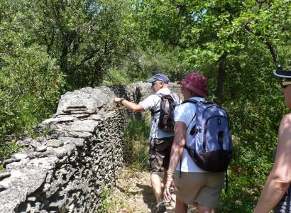 BEAUMETTES - Balade des garrigues