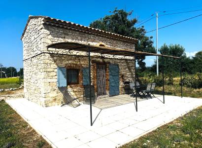 Le Cabanon des Lavandes