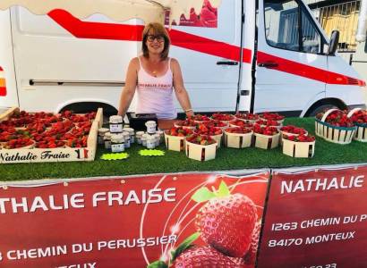 Nathalie Fraise