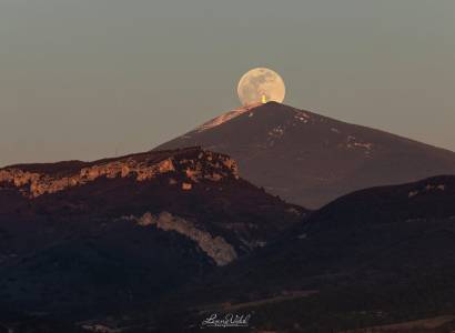 Regards sur le Ventoux