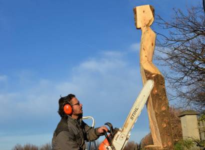 Atelier de sculpture Yann-Eric Eichenberger