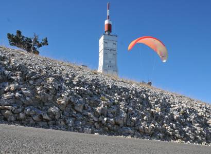 Vols avec Ventoux Parapente