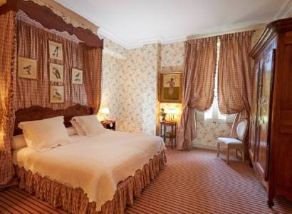 Château Gigognan - Chambre d'hôtes