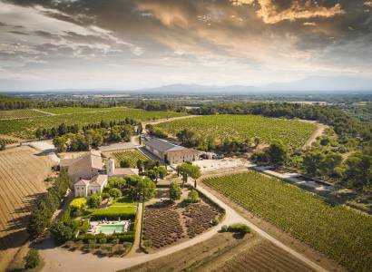 Château Gigognan - Domaine viticole