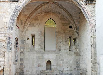 Chapelle Sainte-Claire