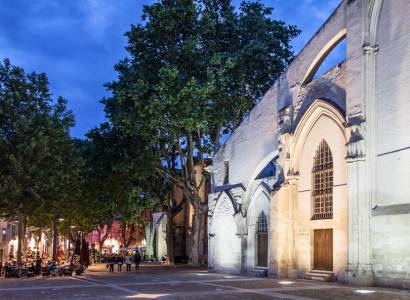 Place des Corps Saints