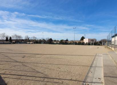 Stade stabilisé Pierre Sanchez