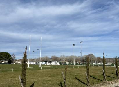 Stade  de rugby du Farigoulier