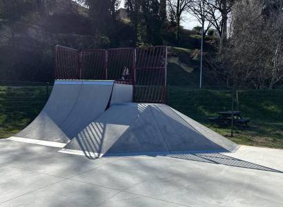 Skatepark du Setti de Barba