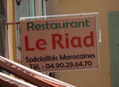Le Riad