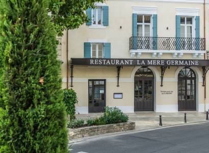 Vos Evenements professionnels à la Mère Germaine