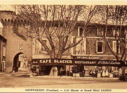 Café Le Glacier