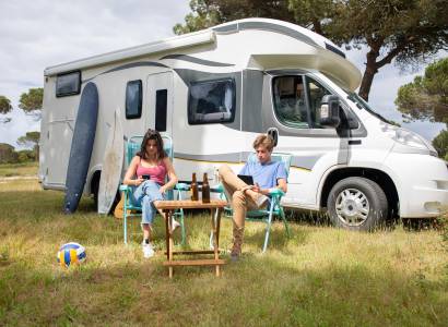 Aire Camping Car