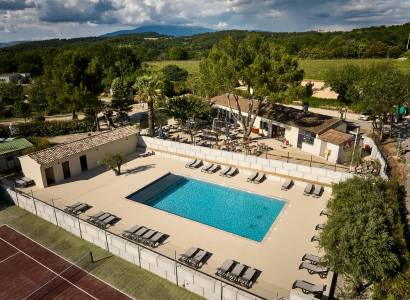 Camping La Cerise