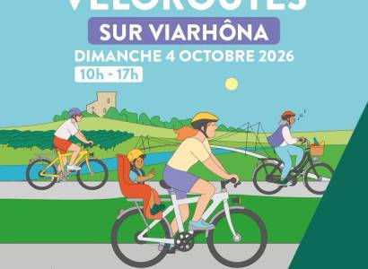 La grande fête des Véloroutes