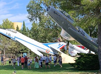 Musée de la B.A 115 : Espace Muséal Caritat
