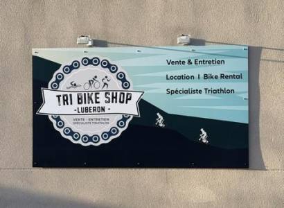 Tri Bike Shop Luberon