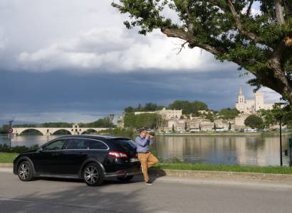 Photo Tour In Provence