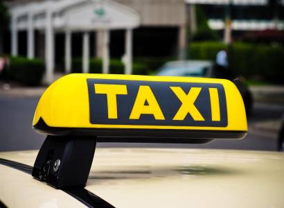 Taxis Du Grand Orange