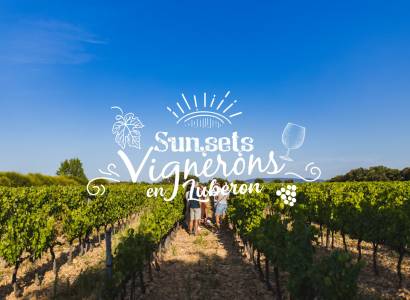 Sunsets Vignerons au Domaine des Garriguettes