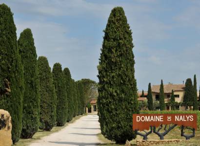Dégustation commentée au Château de Nalys
