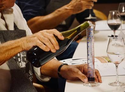 Vigneron d'un jour : atelier assemblage