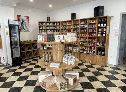 Délices de Provence -  Epicerie Fine - Délice de Prouvènço