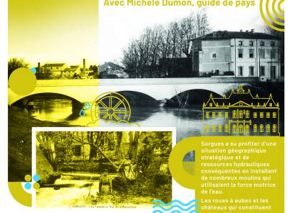 Journées Européennes du Patrimoine à Sorgues