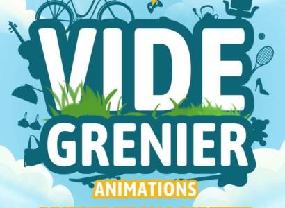 Vide grenier de la rentrée